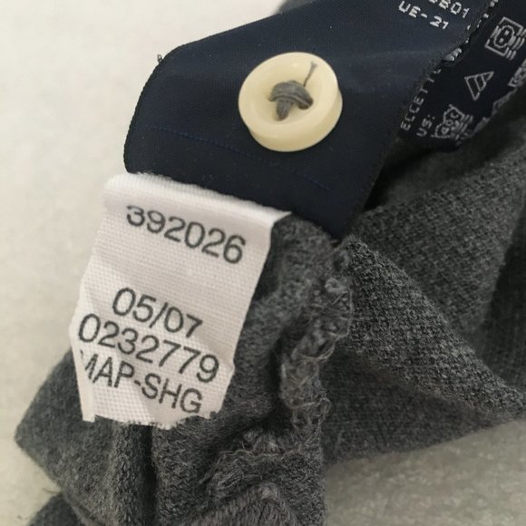 Stylish Vintage Tommy Hilfiger Men's Polo Shirt - Picture 7 of 8